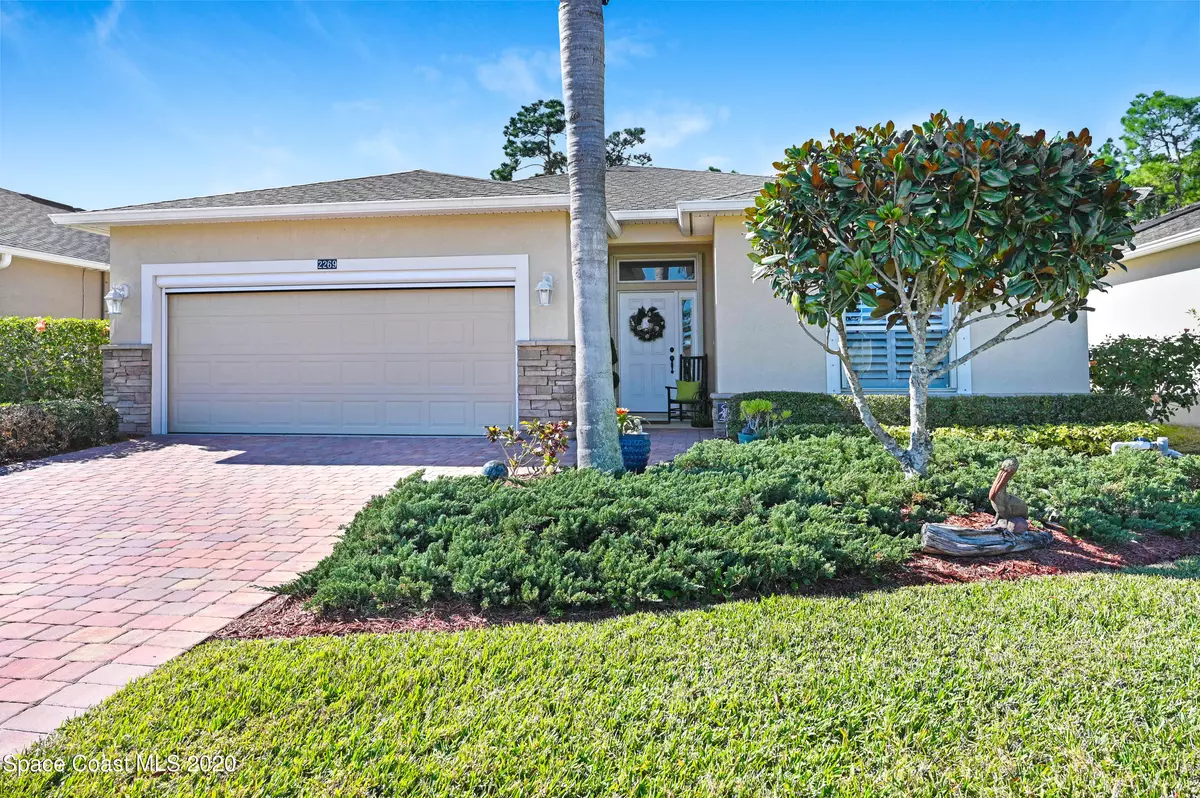 Palm Bay, FL 32909,2269 Chinaberry CIR SE