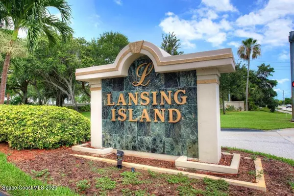 Satellite Beach, FL 32937,320 Lansing Island DR