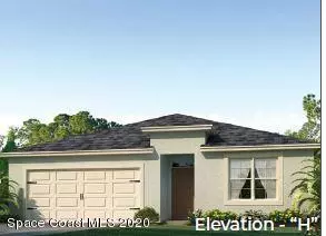 481 Tilhal RD SW, Palm Bay, FL 32909