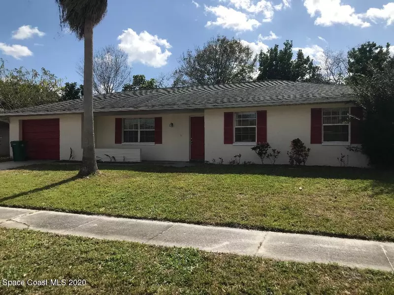 617 Georgia AVE, Melbourne, FL 32901