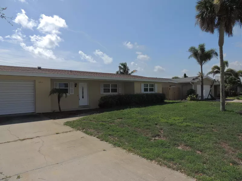 645 Rosada ST, Satellite Beach, FL 32937