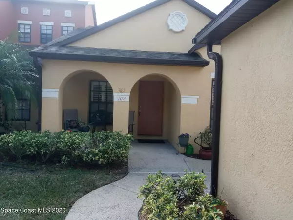 745 Luminary CIR #102, Melbourne, FL 32901