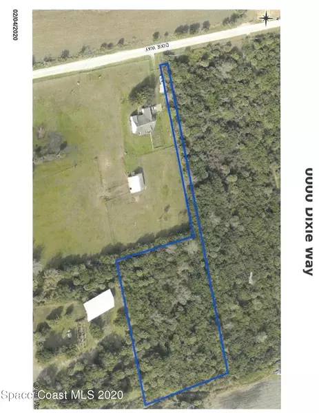 0000 Dixie WAY, Mims, FL 32754