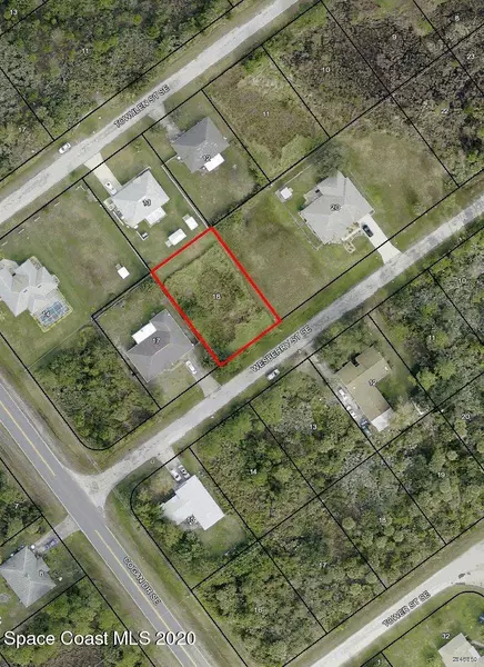 1027 Wesberry ST SE, Palm Bay, FL 32909