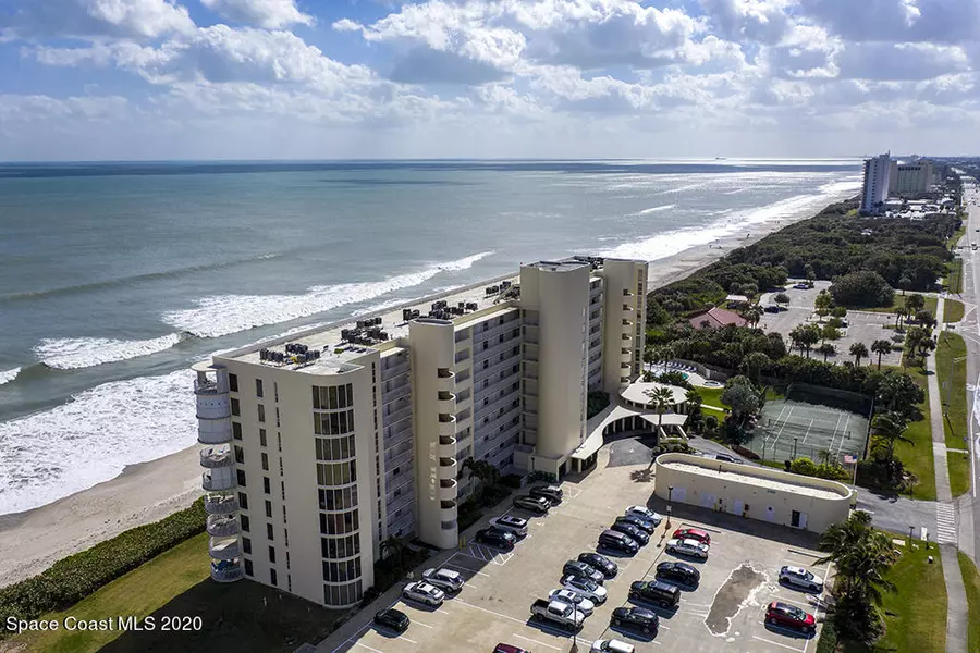 2225 Highway A1a #608, Indian Harbour Beach, FL 32937