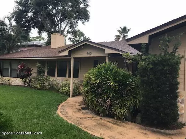 460 Ramsey LN, Merritt Island, FL 32952