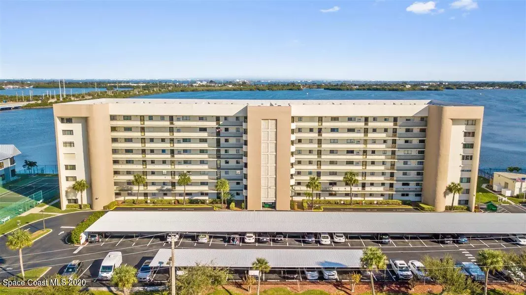 200 S Sykes Creek Pkwy #405, Merritt Island, FL 32952