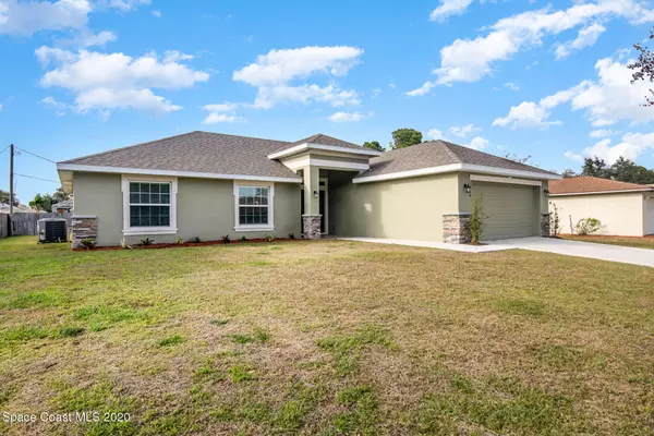 Palm Bay, FL 32907,1214 Deggen CT NW