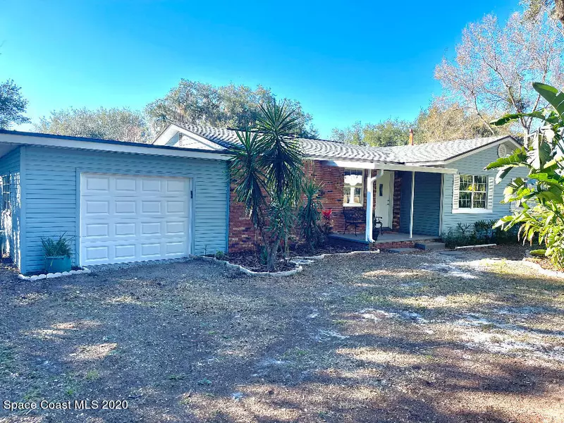 2342 Turpentine RD, Mims, FL 32754