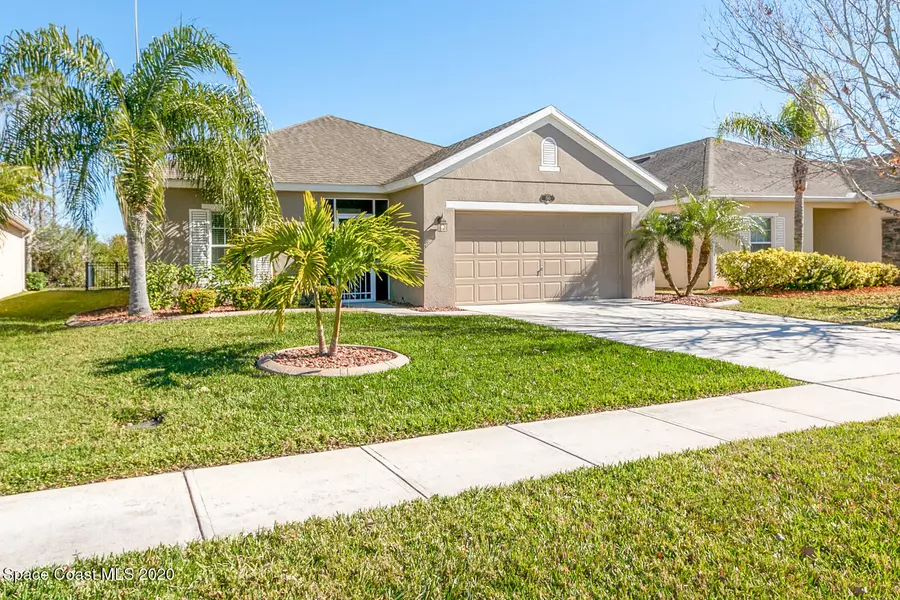 1510 Corbett LN, West Melbourne, FL 32904