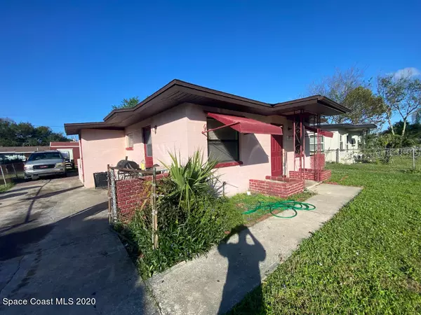 1106 Grove AVE, Cocoa, FL 32922