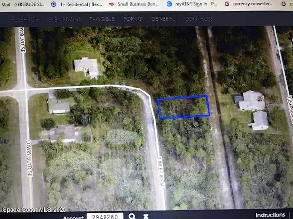 3021 Tinley RD SE, Palm Bay, FL 32909