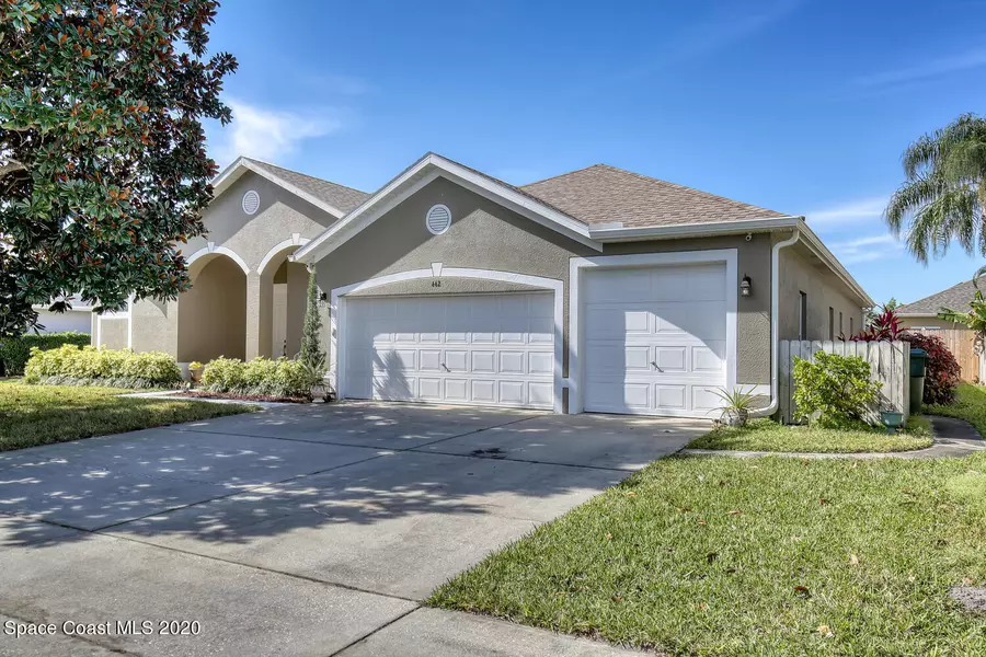 442 Wenthrop CIR, Rockledge, FL 32955