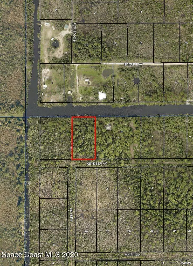 Cocoa, FL 32926,0000000 Keydeer AVE