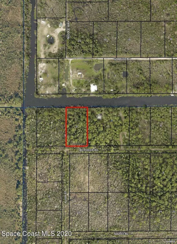 0000000 Keydeer AVE, Cocoa, FL 32926