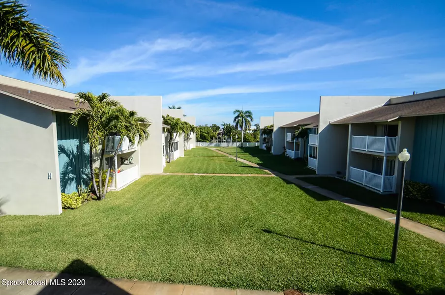 250 N Banana River DR #8, Merritt Island, FL 32952