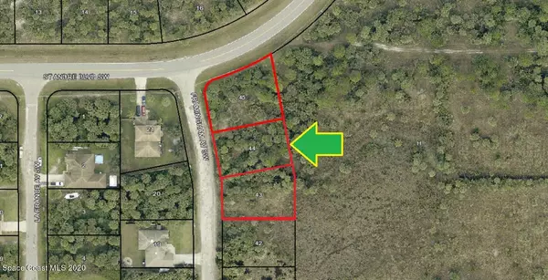 Palm Bay, FL 32908,3107-3127 Triple Lot On Framingham AVE SW