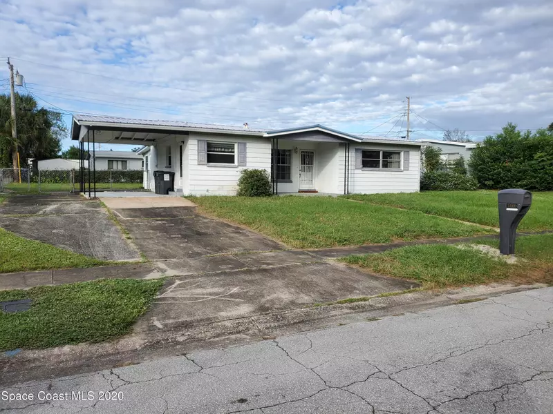 3408 Marvel AVE, Titusville, FL 32796