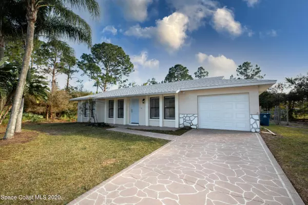 1116 Whitehurst RD SW, Palm Bay, FL 32908