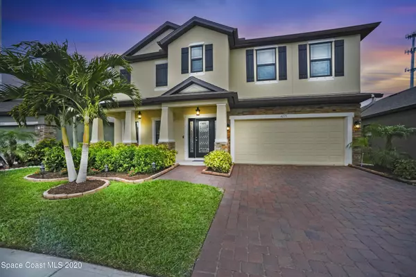 4295 Harvest CIR, Rockledge, FL 32955