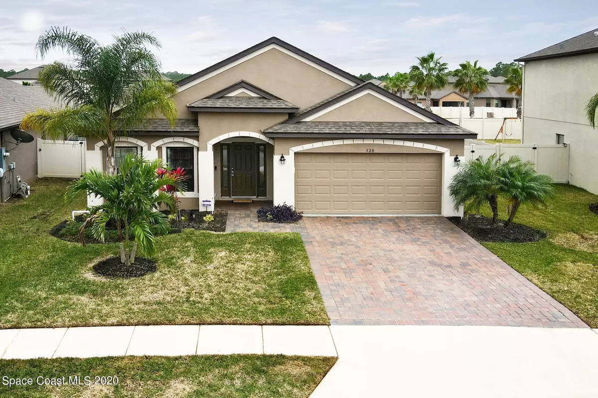 West Melbourne, FL 32904,520 Fiddleleaf CIR