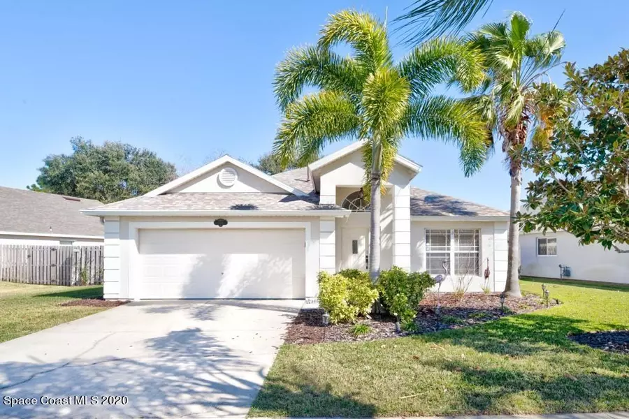 1763 Sun Gazer DR, Rockledge, FL 32955