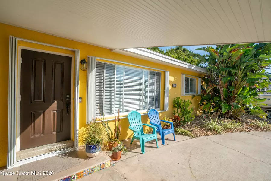 229 NE Second TER, Satellite Beach, FL 32937