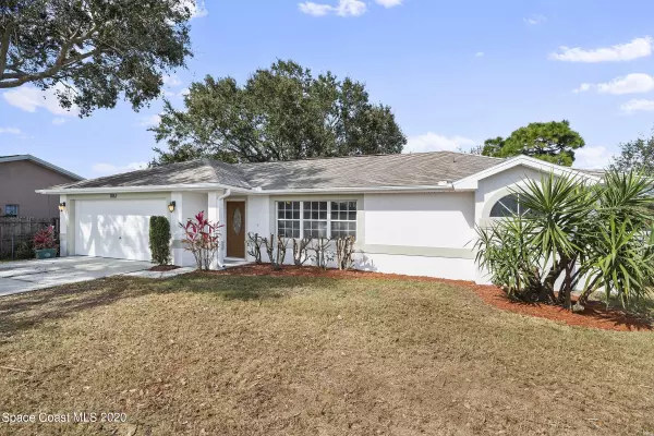 1861 Fallon BLVD NE, Palm Bay, FL 32907