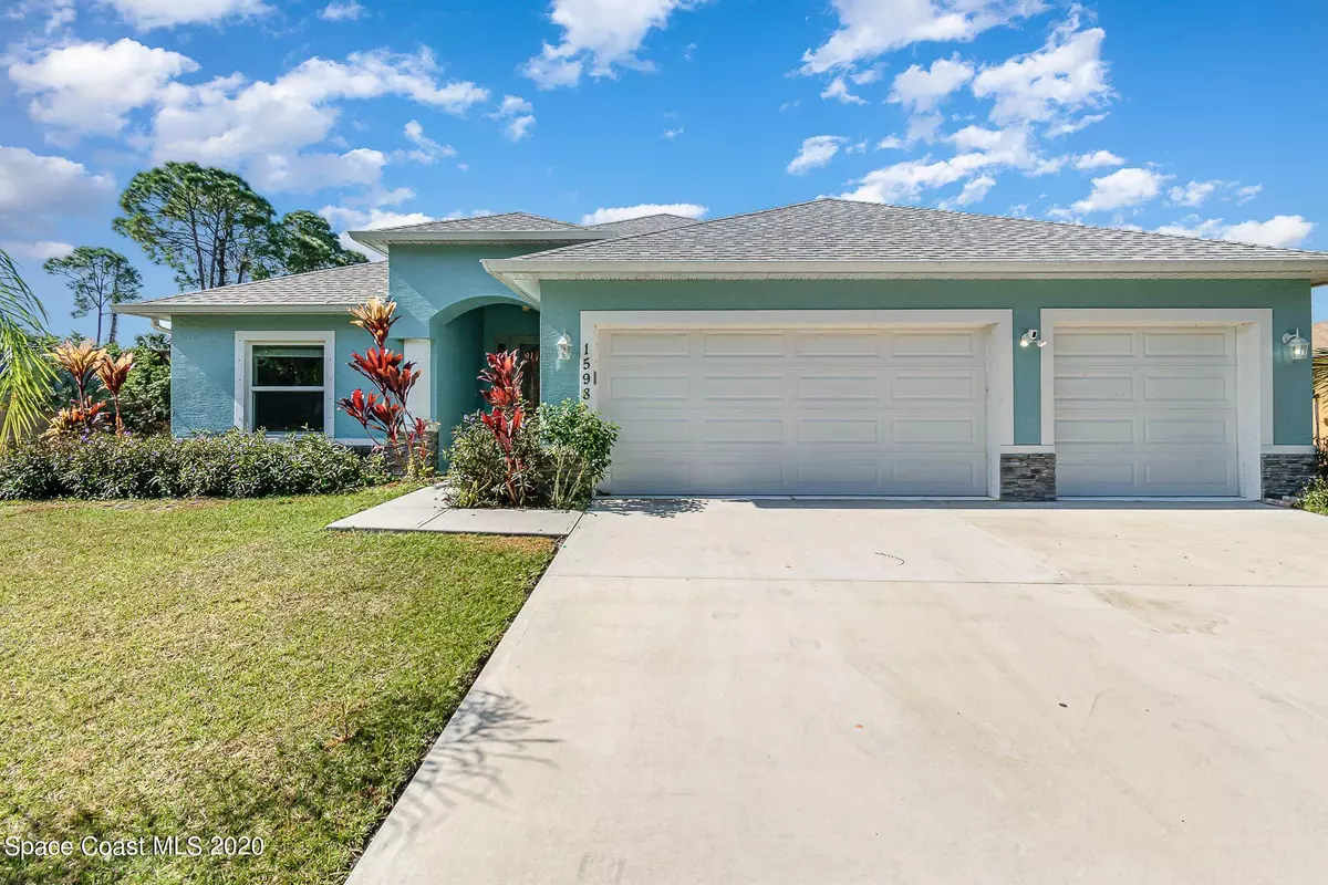 Palm Bay, FL 32909,1598 Rushmore AVE SE