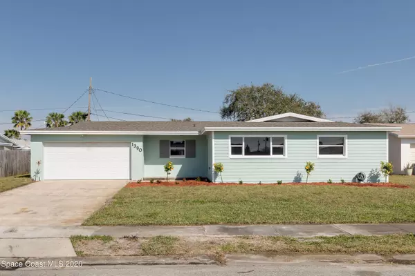 1390 Plum AVE, Merritt Island, FL 32952