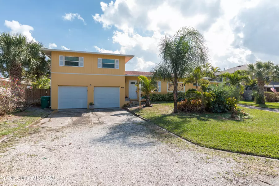 411 Ninth AVE, Indialantic, FL 32903