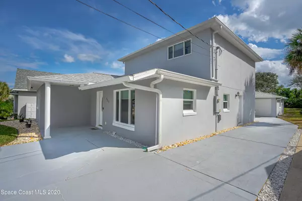 New Smyrna Beach, FL 32169,829 E 20th AVE