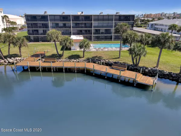 3833 S Banana River BLVD #202, Cocoa Beach, FL 32931