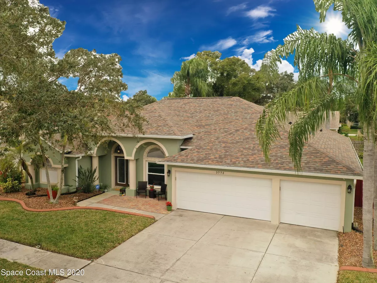 Merritt Island, FL 32953,3772 Sunward DR