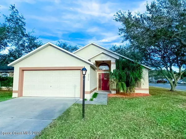 2970 Saint James LN, Melbourne, FL 32935