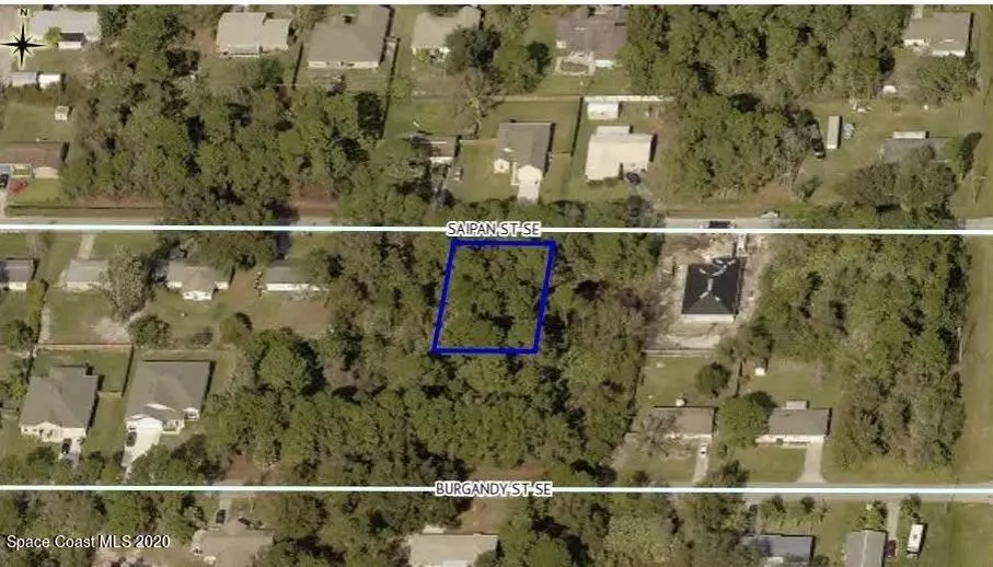 1666 Saipan ST SE, Palm Bay, FL 32909