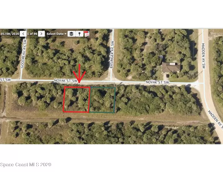 765 Novak ST SW, Palm Bay, FL 32909