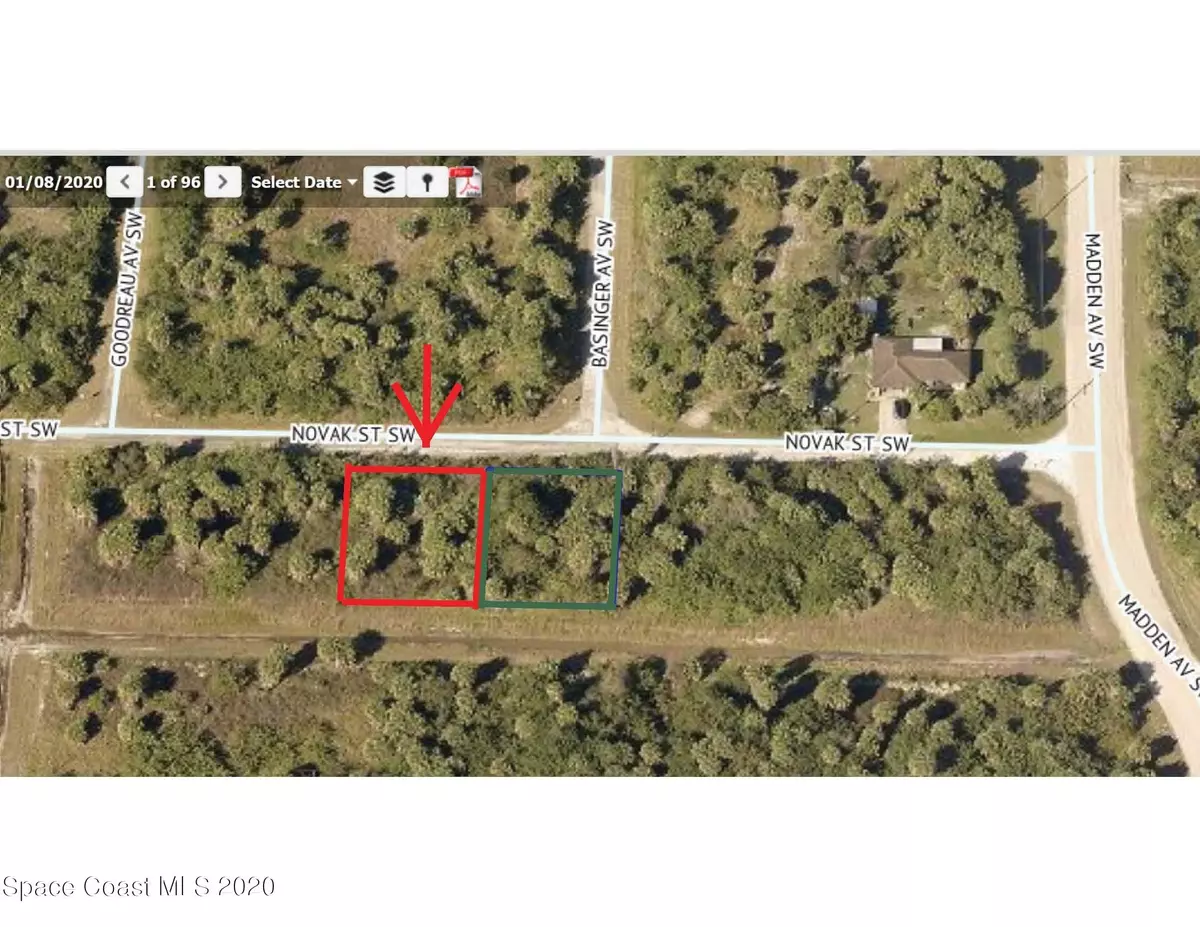 Palm Bay, FL 32909,765 Novak ST SW