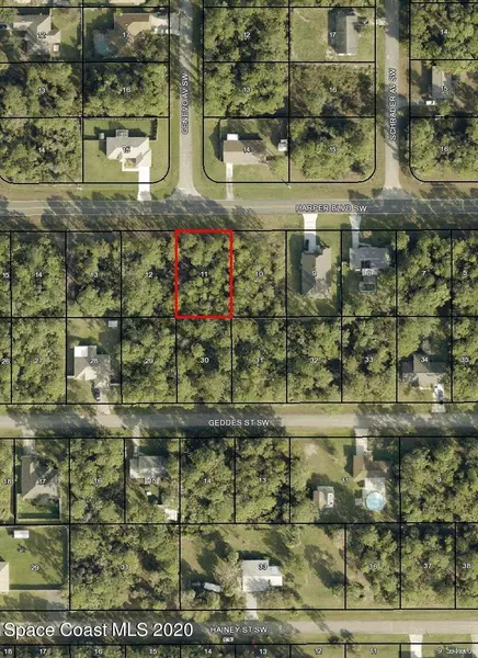 798 Harper BLVD SW, Palm Bay, FL 32908