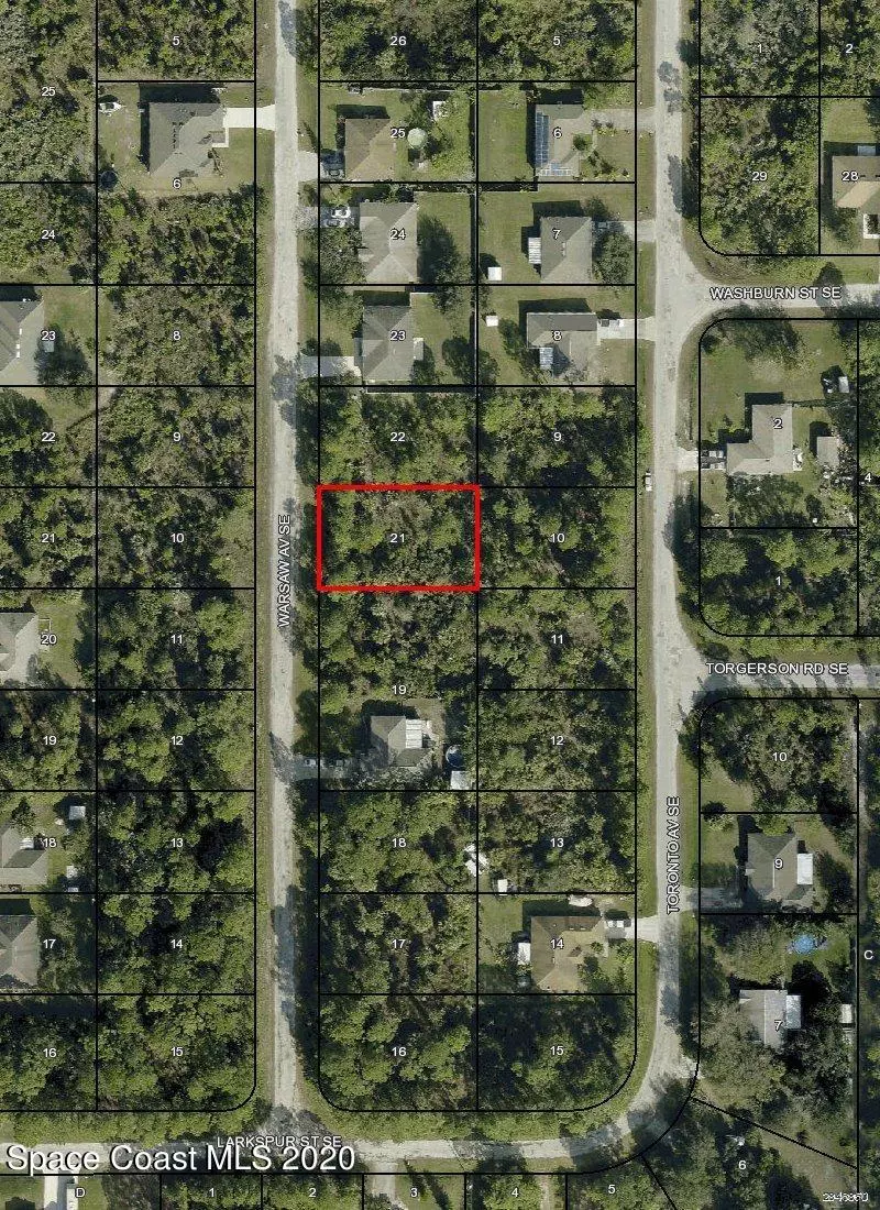 Palm Bay, FL 32909,3263 Warsaw AVE SE