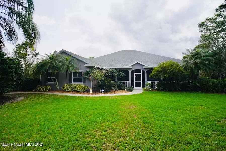 5615 Cypress Creek DR, Grant Valkaria, FL 32949