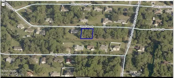 280 Trilby RD SW, Palm Bay, FL 32908