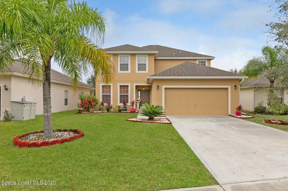 Palm Bay, FL 32908,137 Wishing Well CIR SW