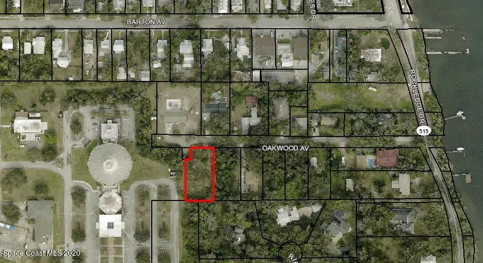 31 Oakwood AVE, Rockledge, FL 32955