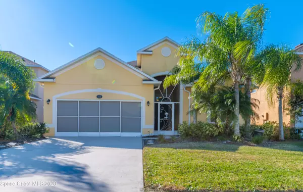 2731 Snapdragon DR NW, Palm Bay, FL 32907