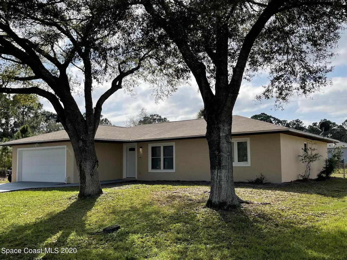 Palm Bay, FL 32909,830 Trinidad AVE SE