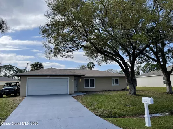 Palm Bay, FL 32909,830 Trinidad AVE SE