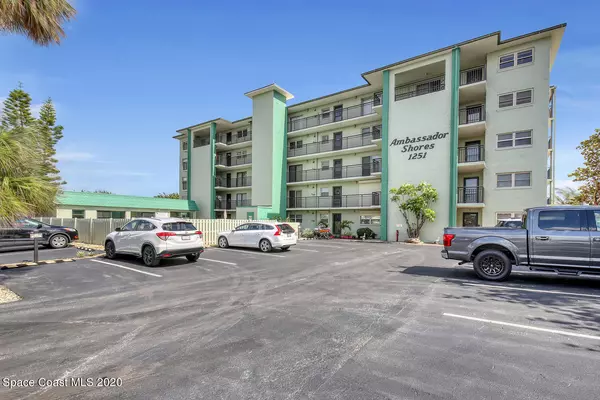 Cocoa Beach, FL 32931,1251 S Atlantic AVE #101