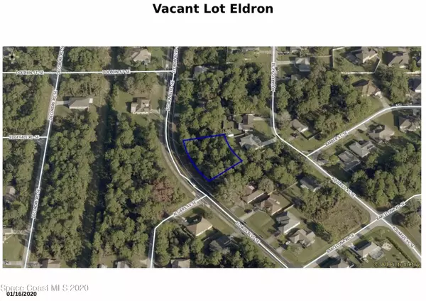 251 Eldron BLVD SE, Palm Bay, FL 32909