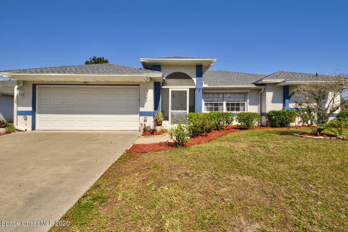 Palm Bay, FL 32907,971 Lexington ST NE